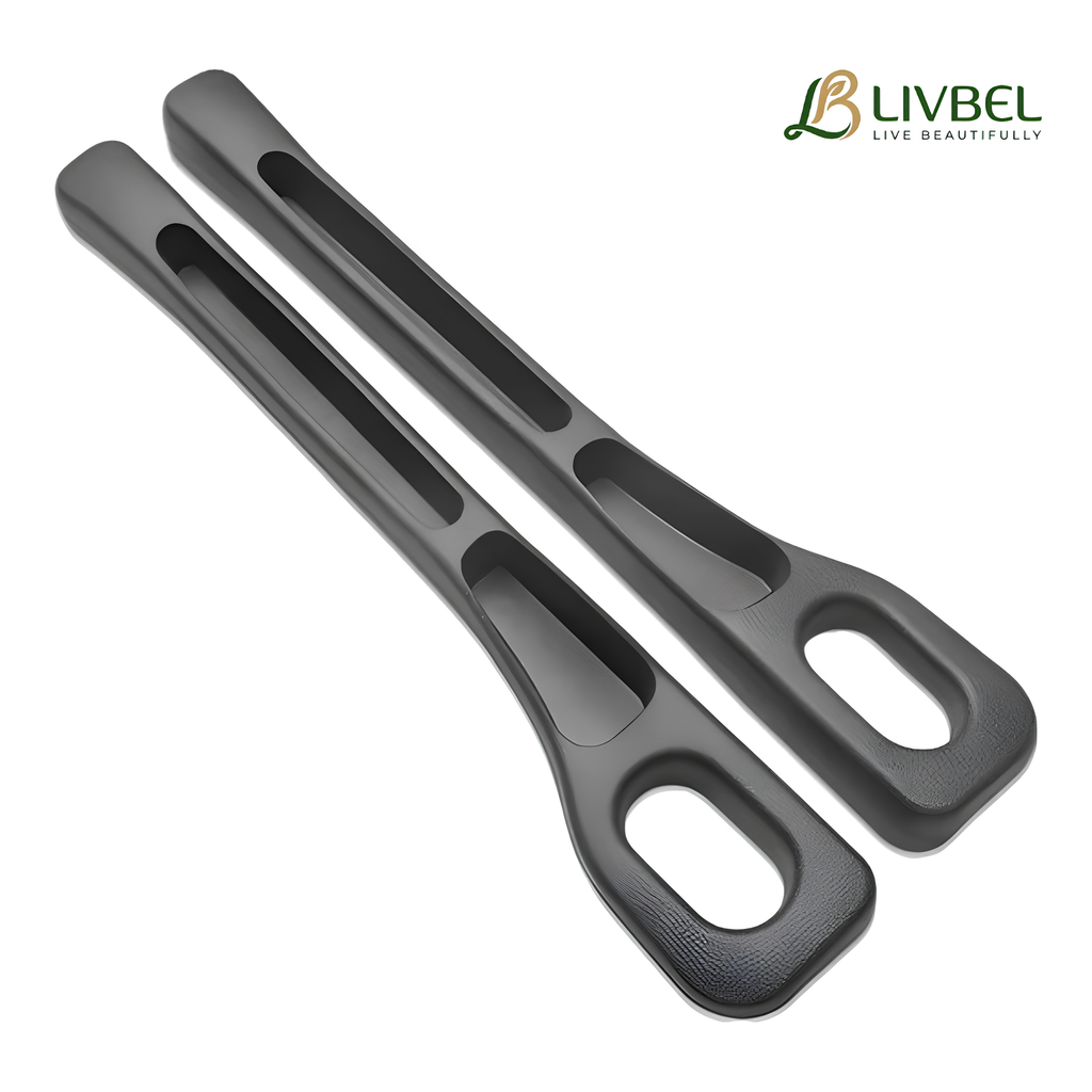 Livbel Car Seat Gap Filler (Pack of 2)