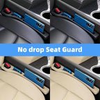 Livbel Car Seat Gap Filler (Pack of 2)