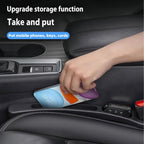 Livbel Car Seat Gap Filler (Pack of 2)