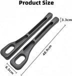 Livbel Car Seat Gap Filler (Pack of 2)
