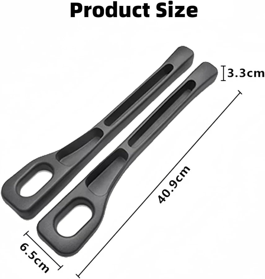Livbel Car Seat Gap Filler (Pack of 2)